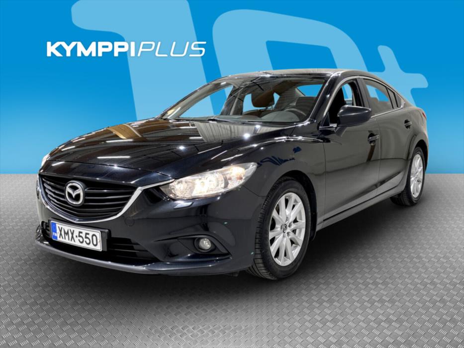 MAZDA Mazda6 2013