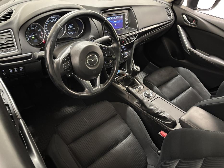 MAZDA Mazda6 2013