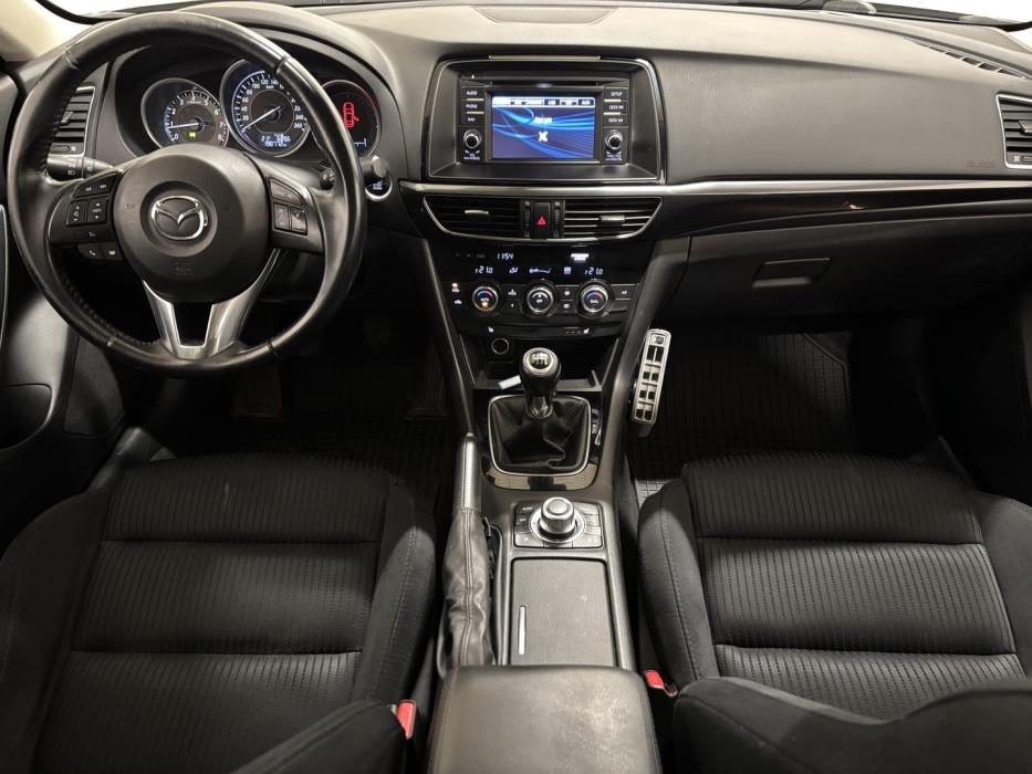 MAZDA Mazda6 2013