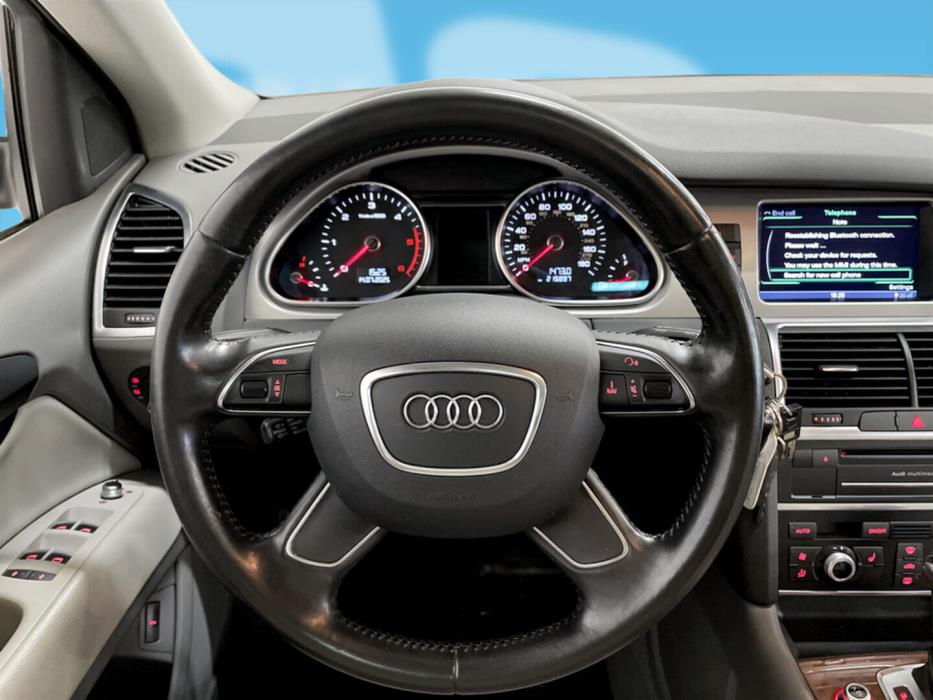 AUDI Q7 2012