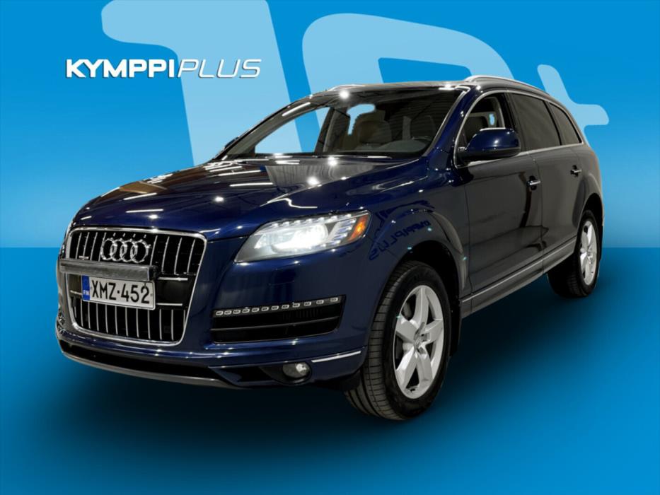 AUDI Q7 2012