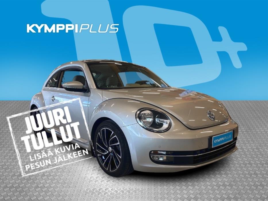VOLKSWAGEN Beetle 2016