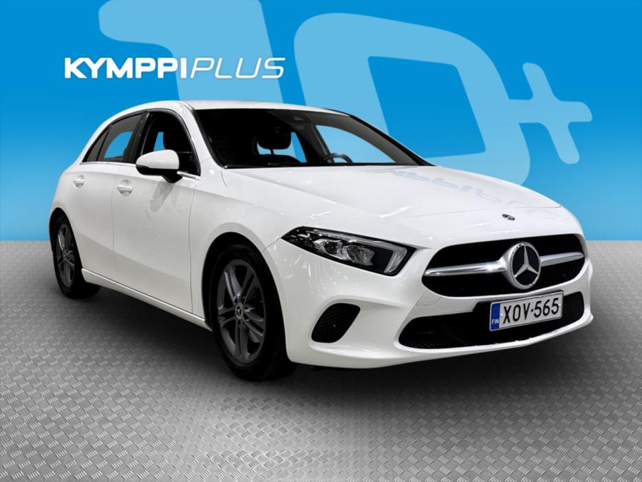 MERCEDES-BENZ A 2018