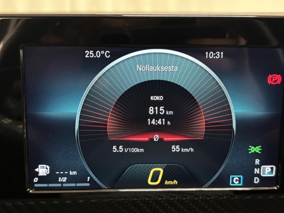 MERCEDES-BENZ A 2018