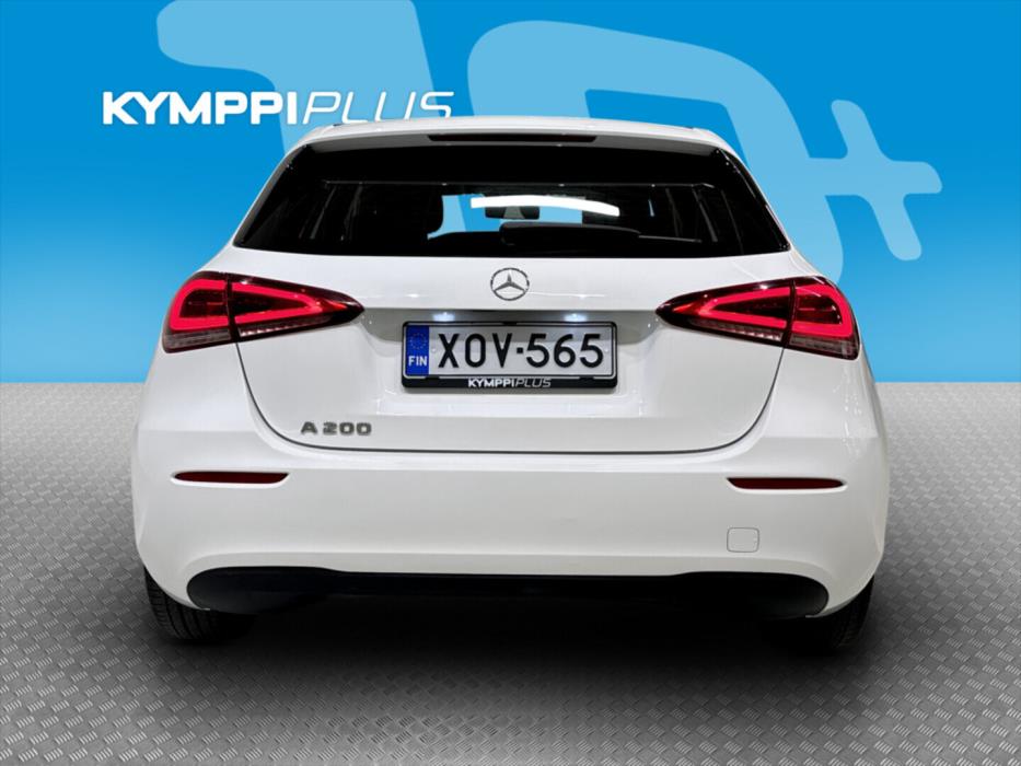 MERCEDES-BENZ A 2018
