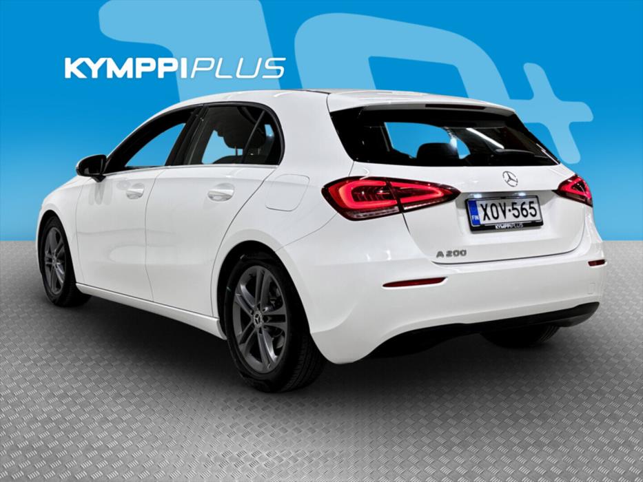 MERCEDES-BENZ A 2018