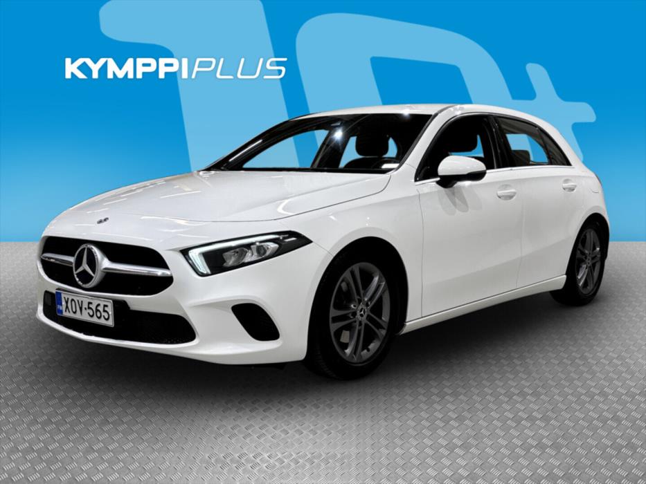 MERCEDES-BENZ A 2018