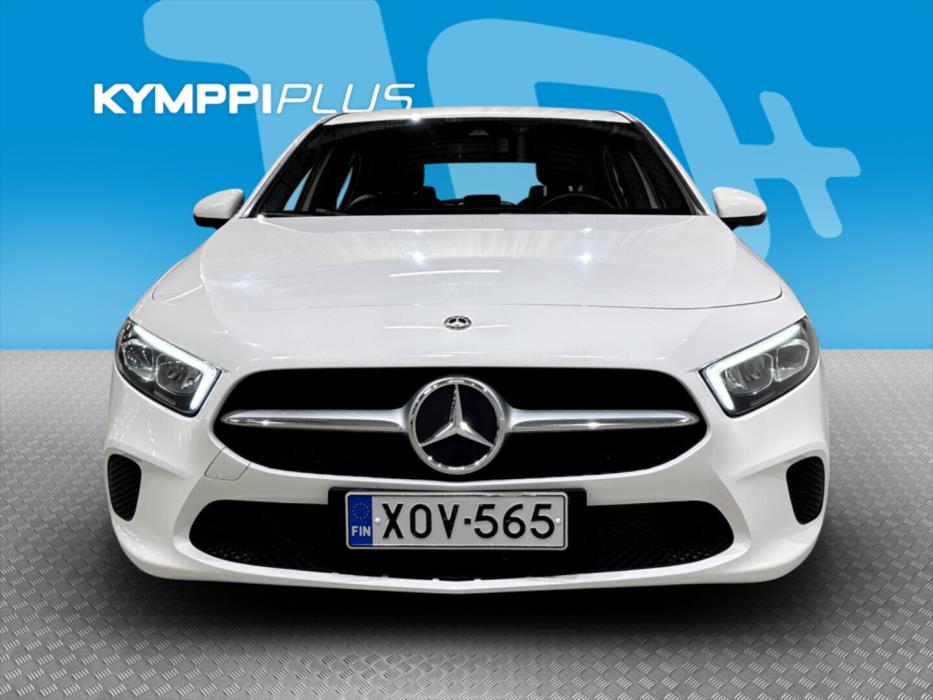 MERCEDES-BENZ A 2018
