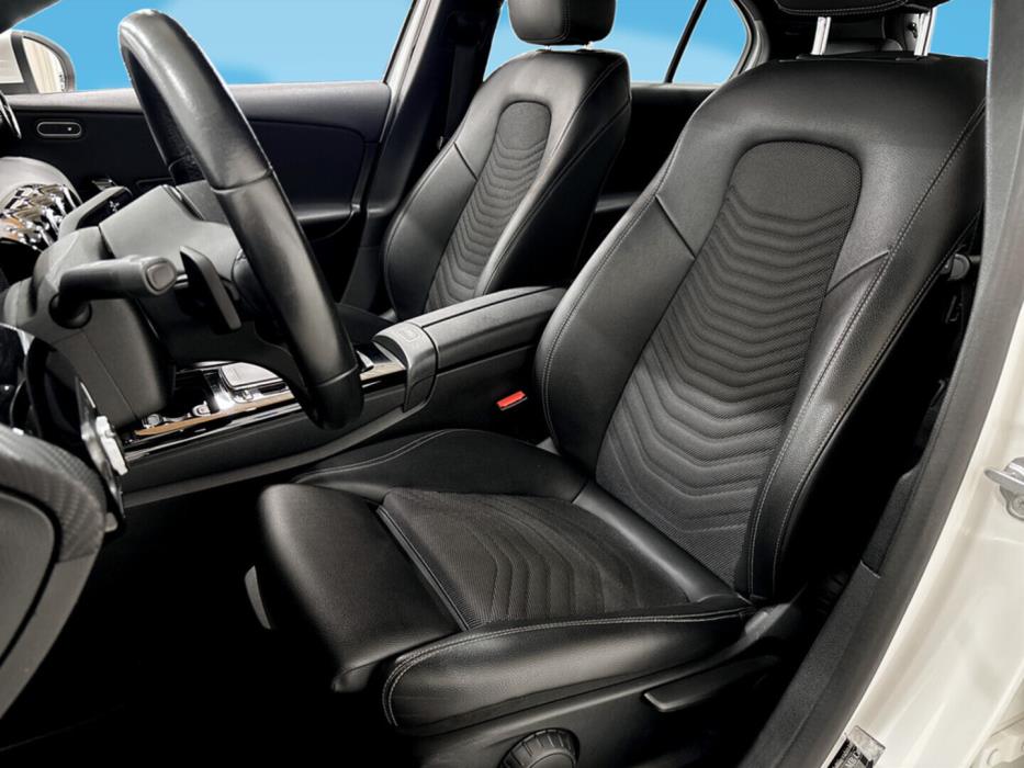 MERCEDES-BENZ A 2018