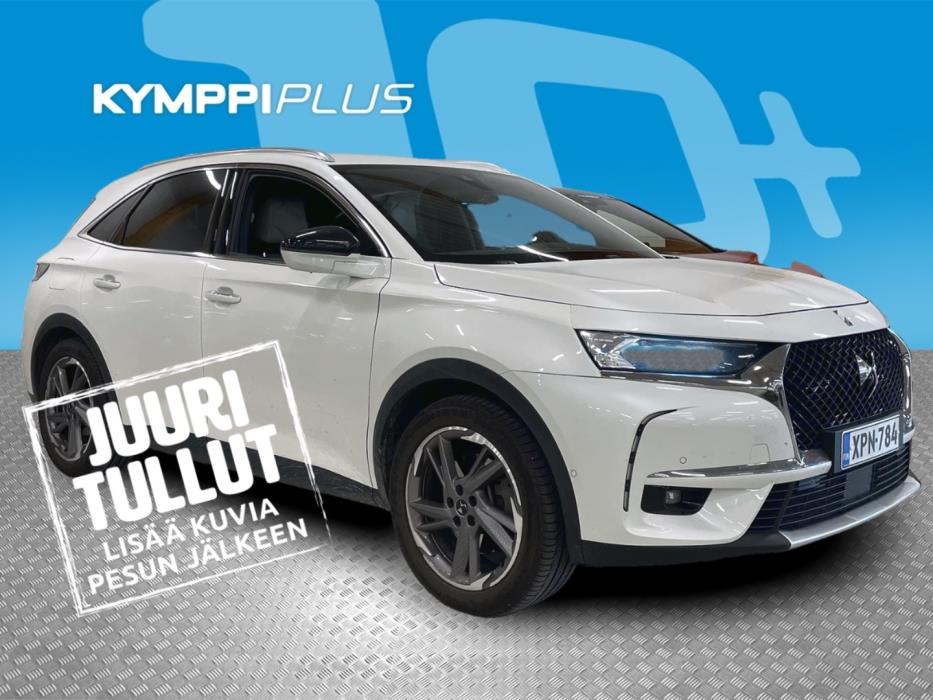 DS 7 Crossback 2021