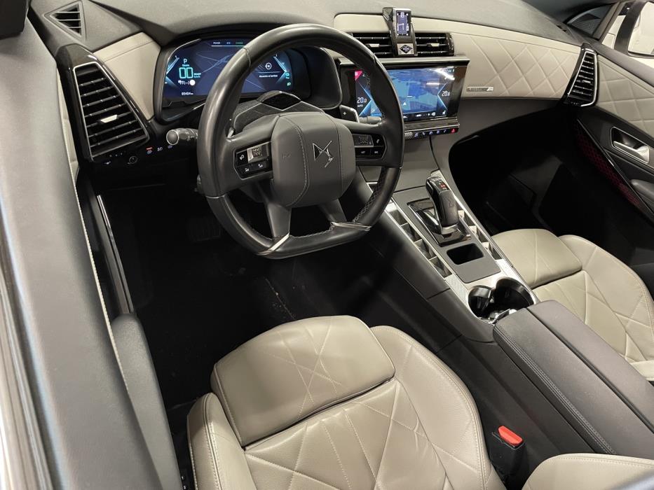 DS 7 Crossback 2021