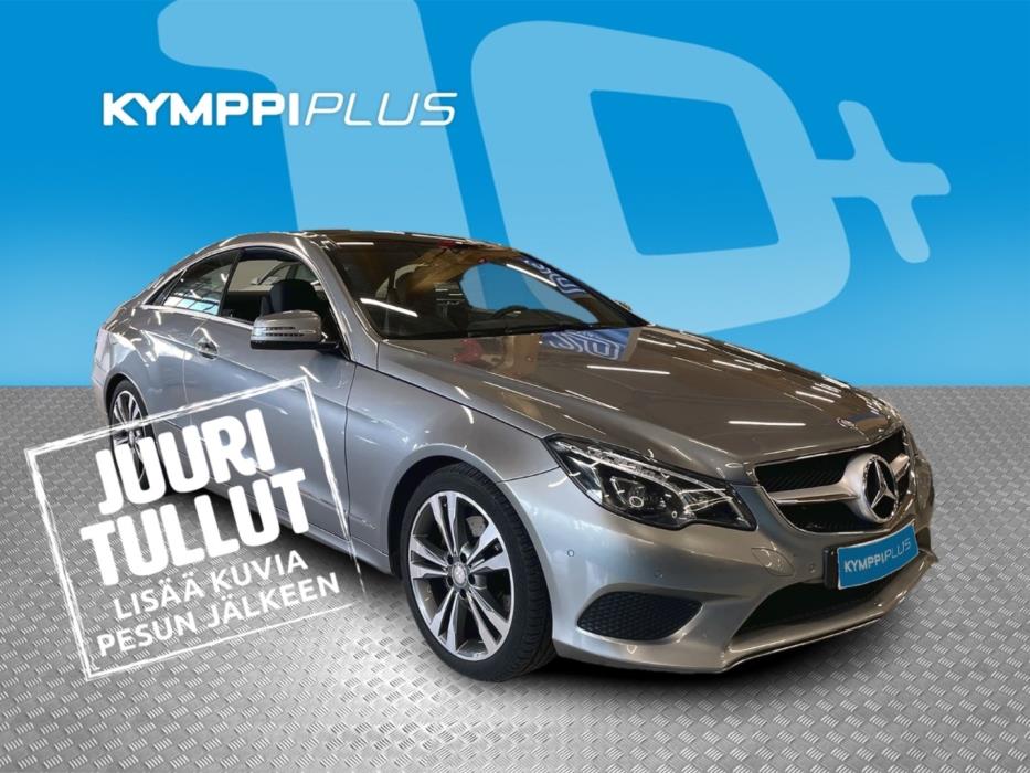 MERCEDES-BENZ E 2015