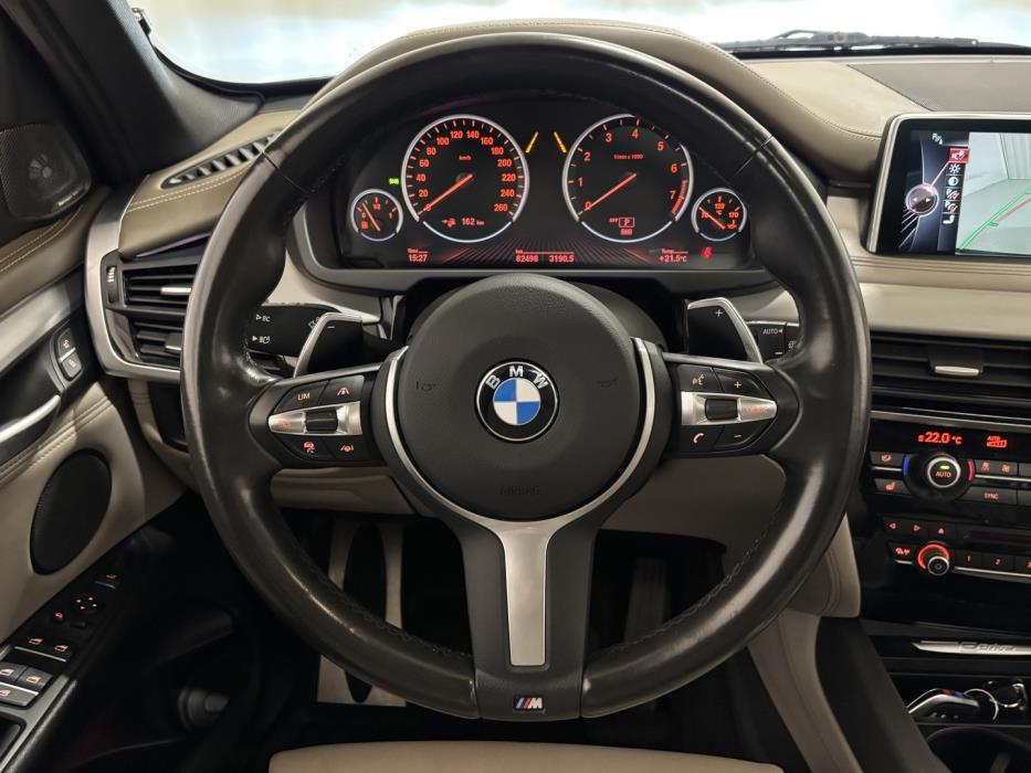 BMW X5 2016