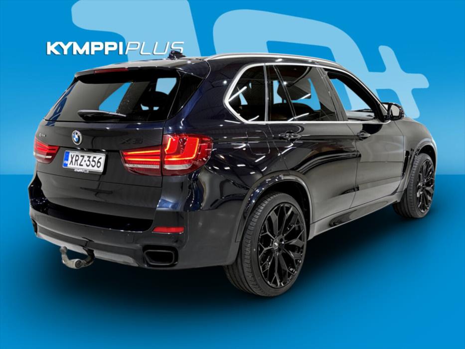 BMW X5 2016