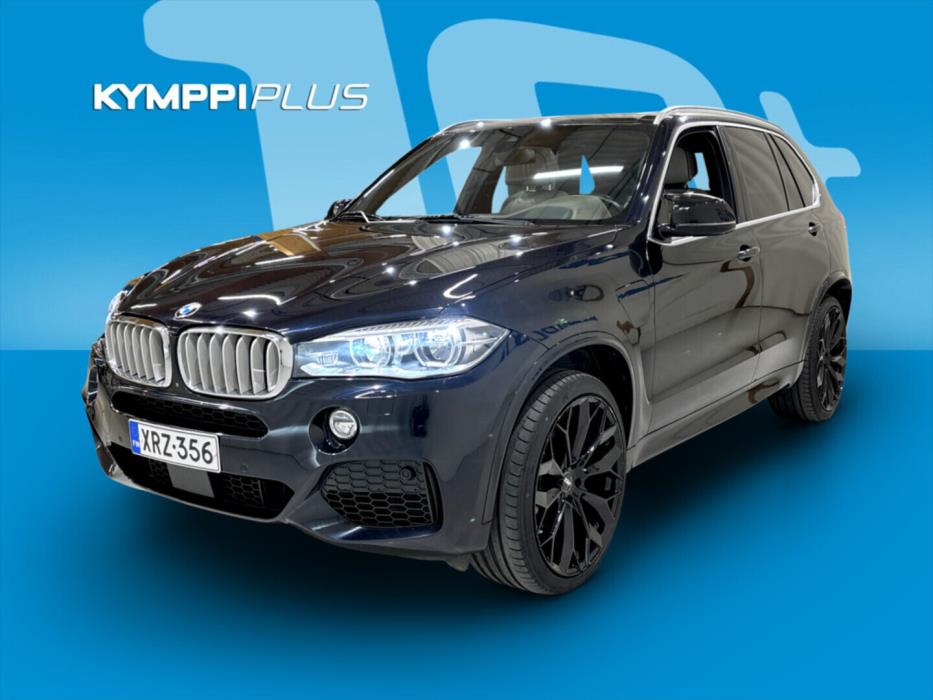 BMW X5 2016