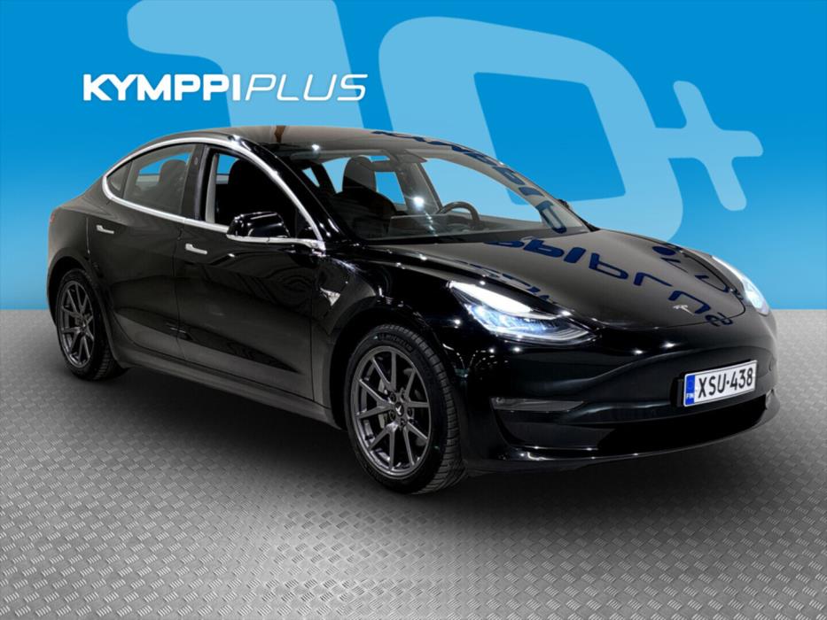TESLA Model 3 2019