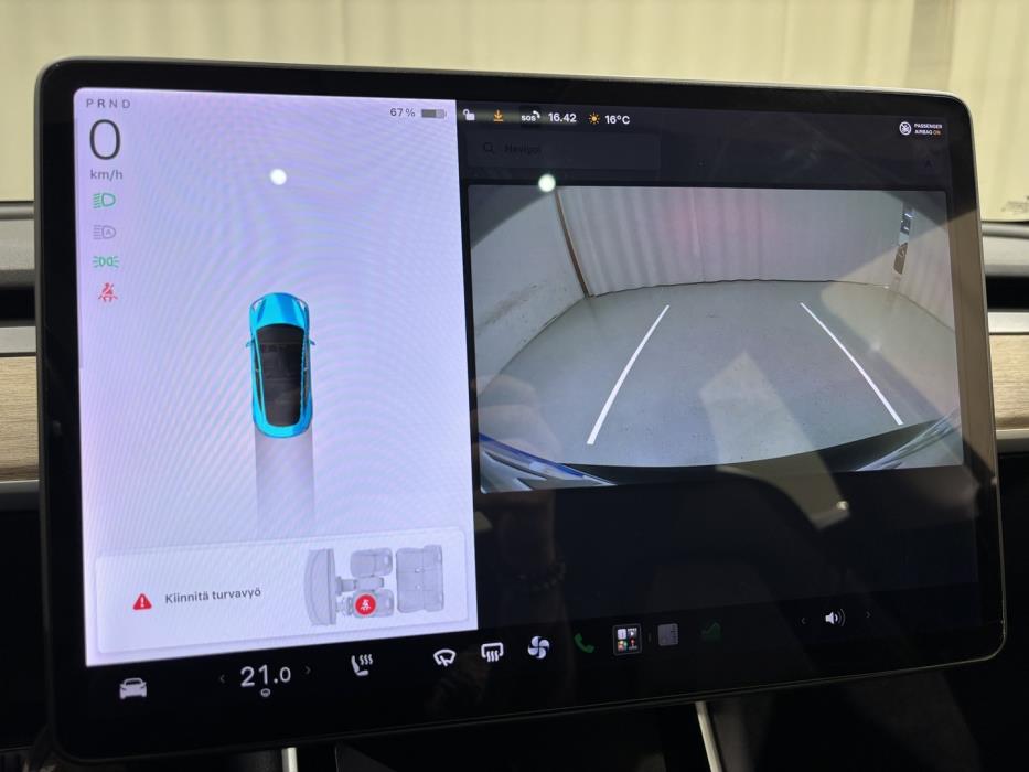 TESLA Model 3 2019