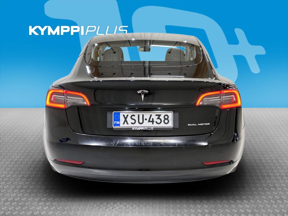 TESLA Model 3 2019