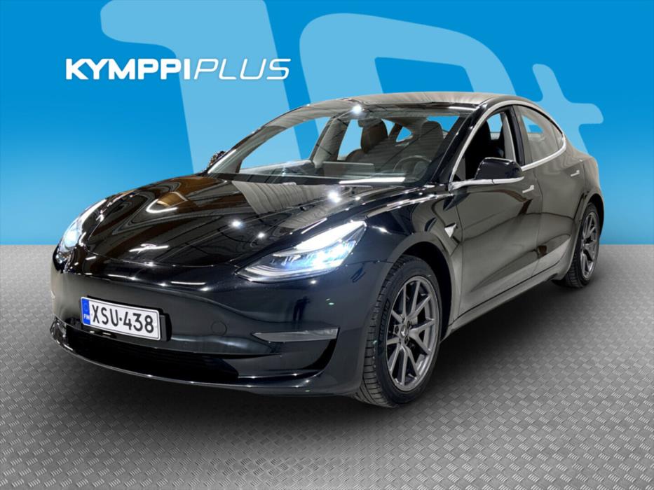 TESLA Model 3 2019