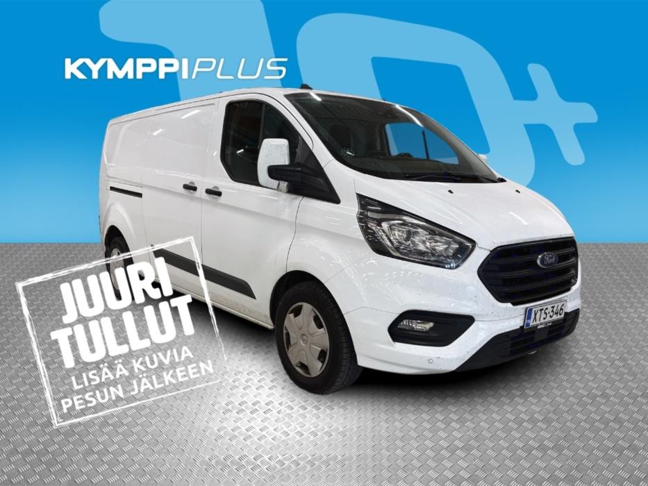 FORD Transit Custom 2020