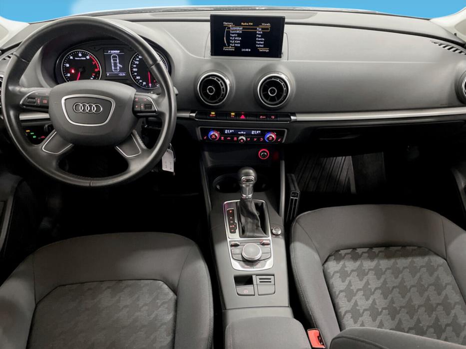 AUDI A3 2014