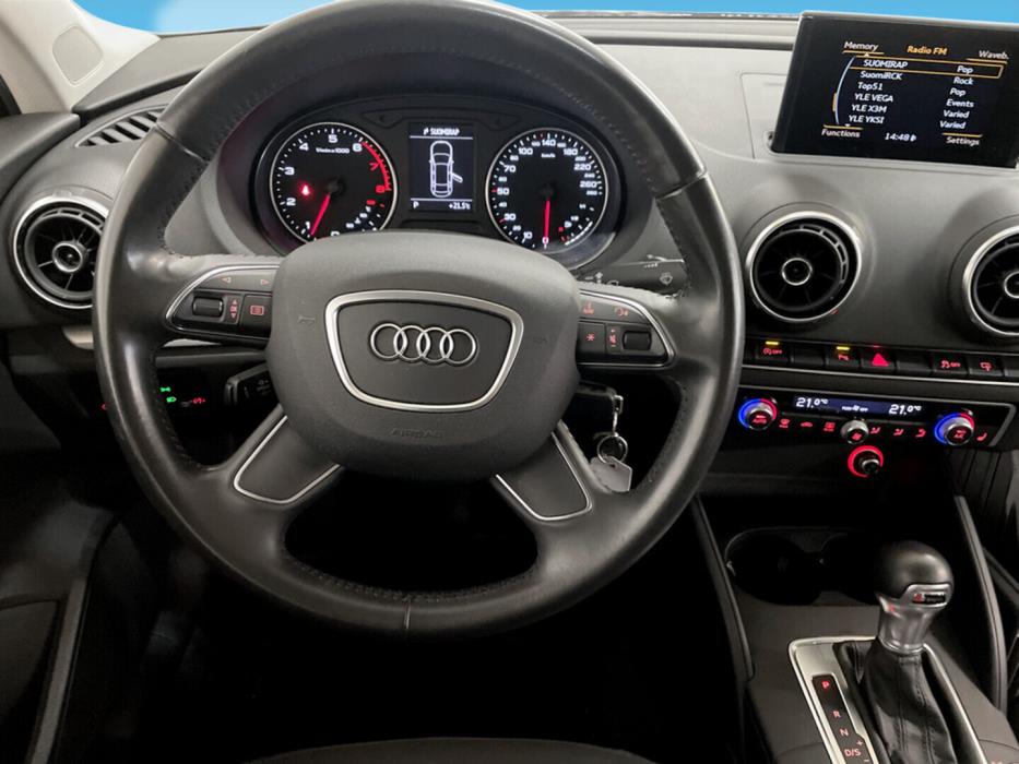 AUDI A3 2014