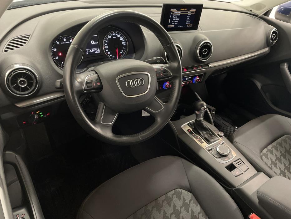 AUDI A3 2014