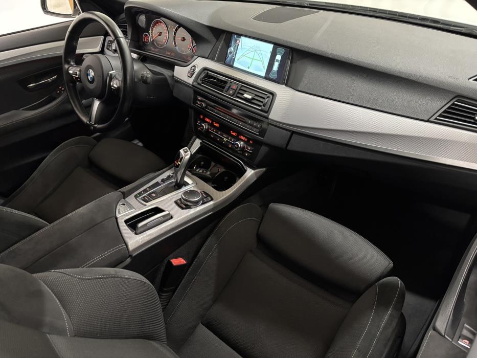 BMW 525 2014