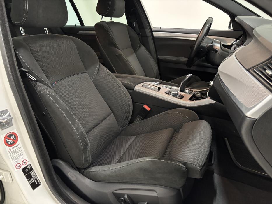 BMW 525 2014