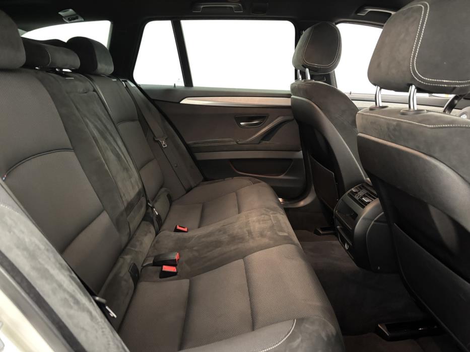 BMW 525 2014