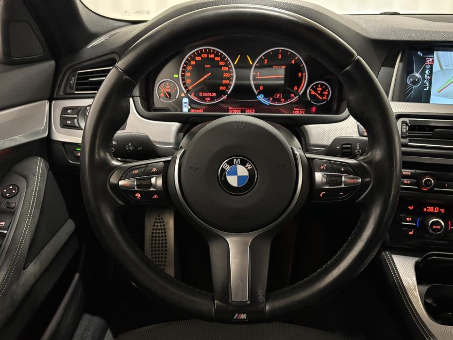 BMW 525 2014