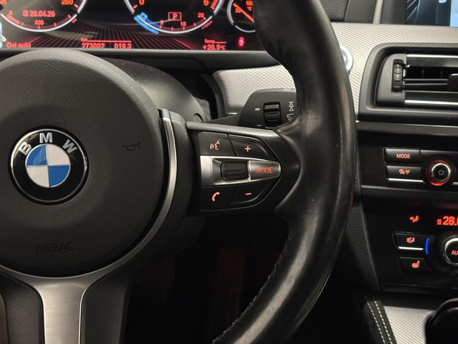 BMW 525 2014