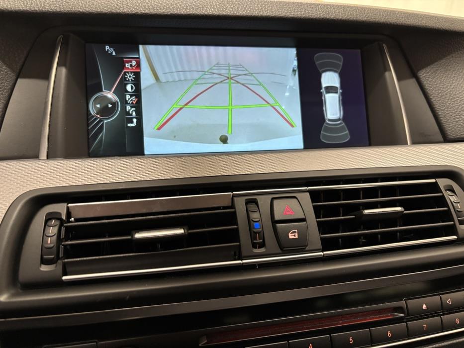 BMW 525 2014