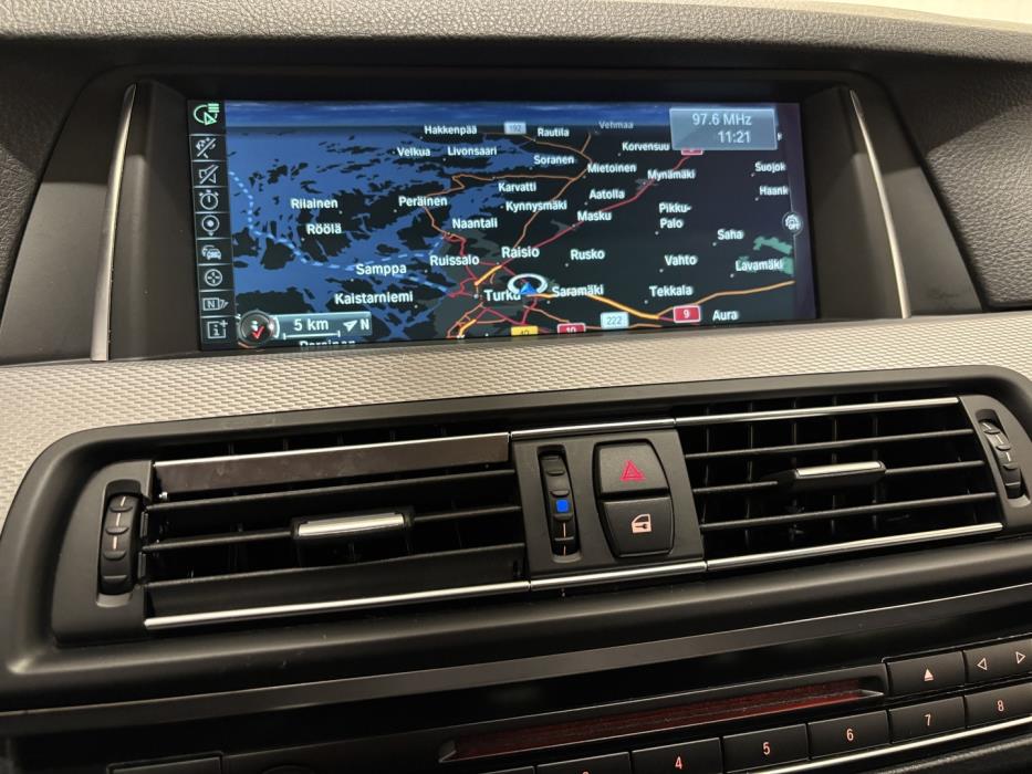 BMW 525 2014