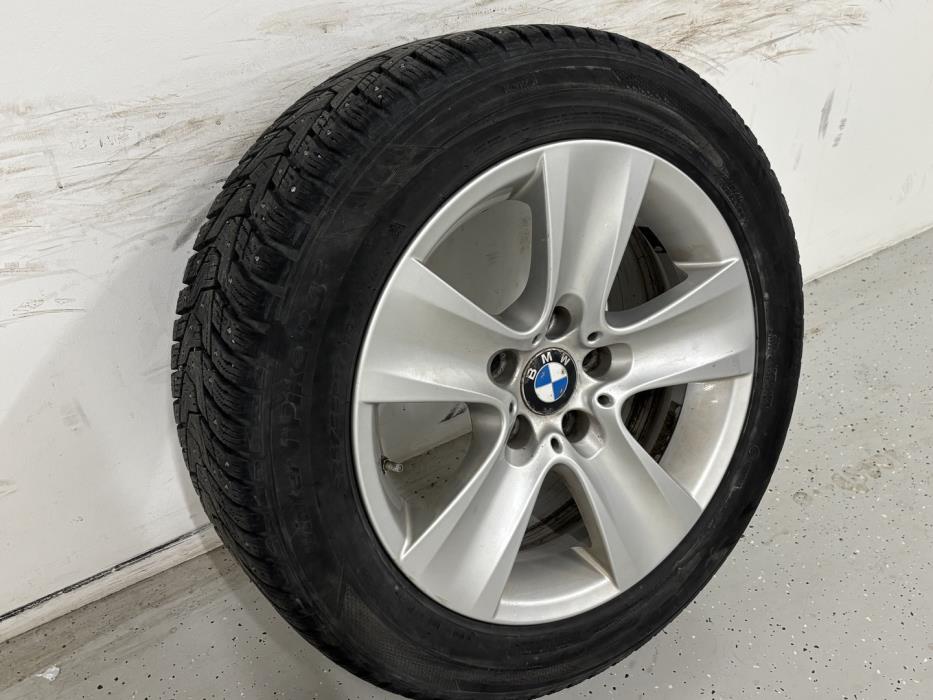 BMW 525 2014