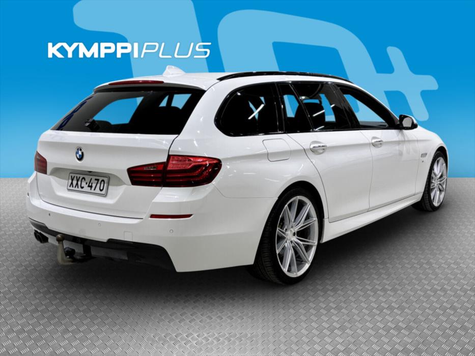 BMW 525 2014