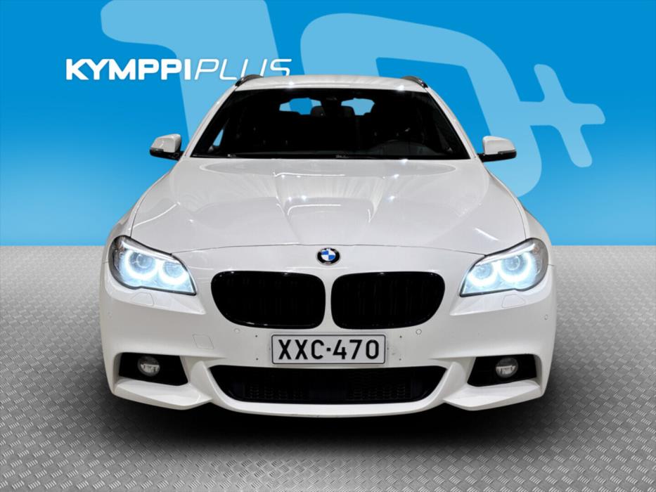 BMW 525 2014
