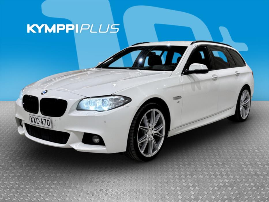 BMW 525 2014