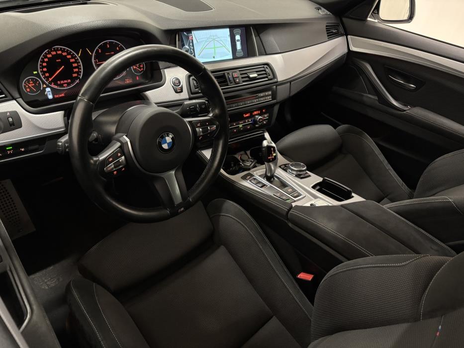 BMW 525 2014