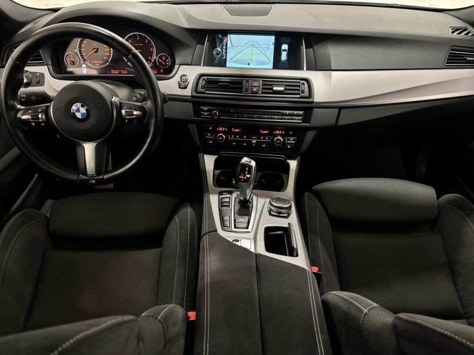 BMW 525 2014