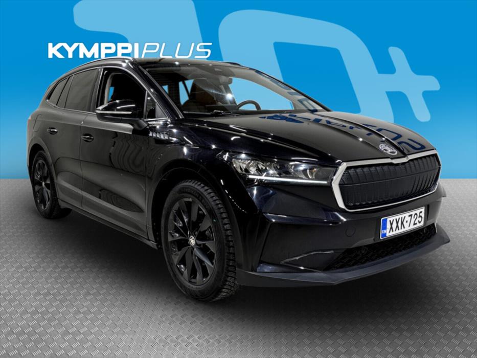 SKODA Enyaq 2021