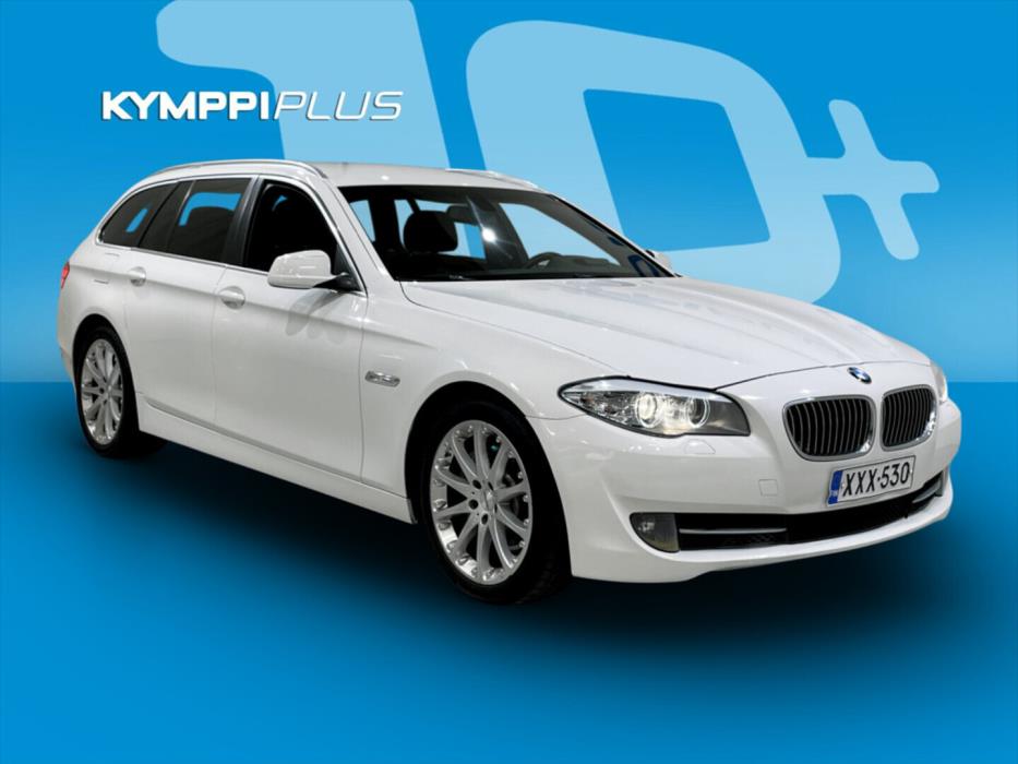 BMW 530 2013