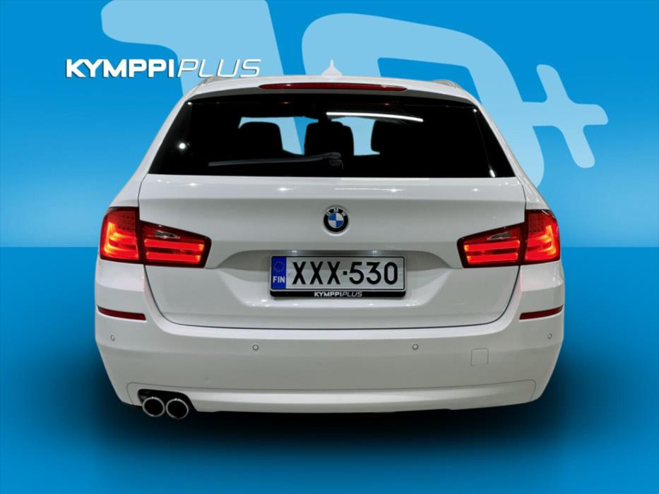 BMW 530 2013