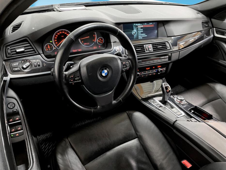 BMW 530 2013