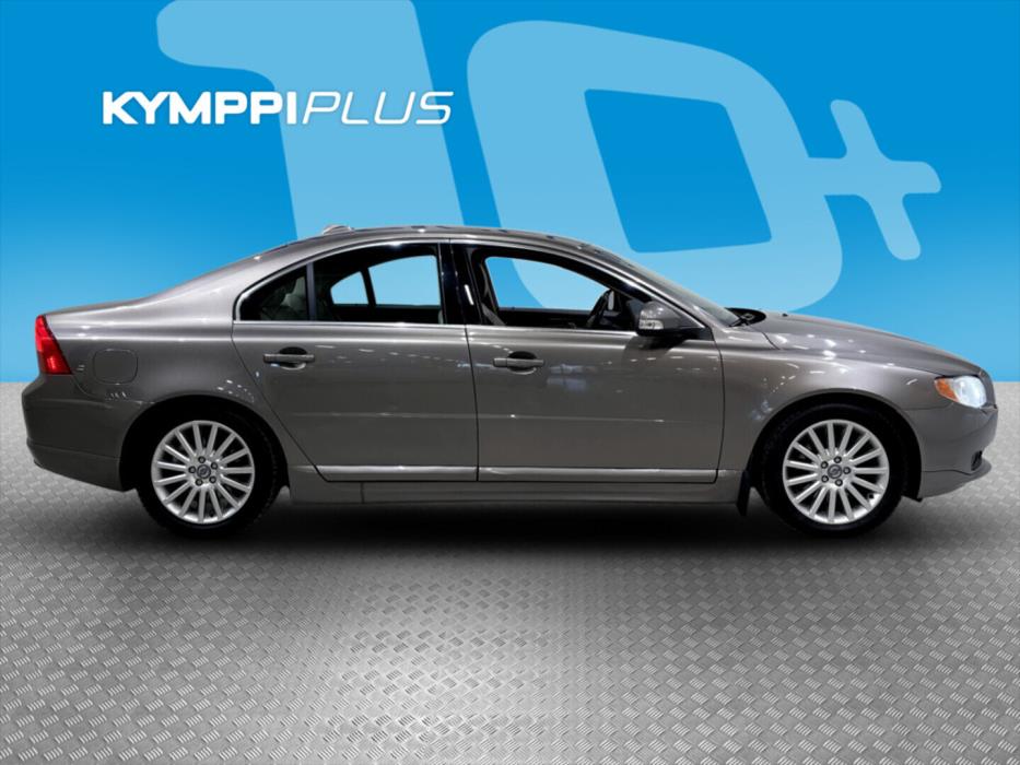VOLVO S80 2008