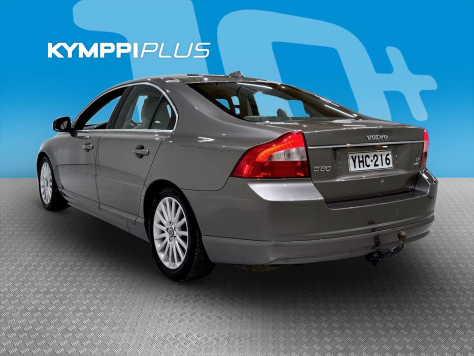 VOLVO S80 2008