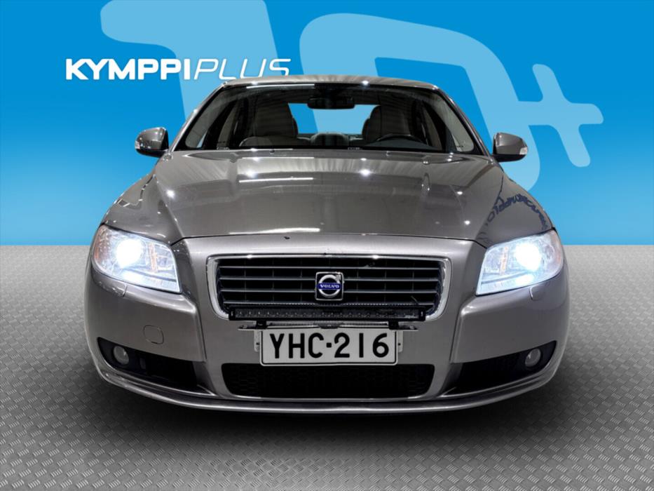 VOLVO S80 2008