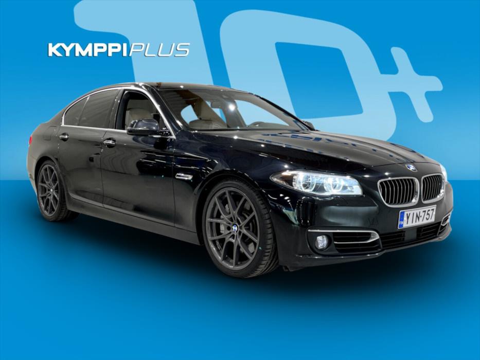 BMW 550 2014