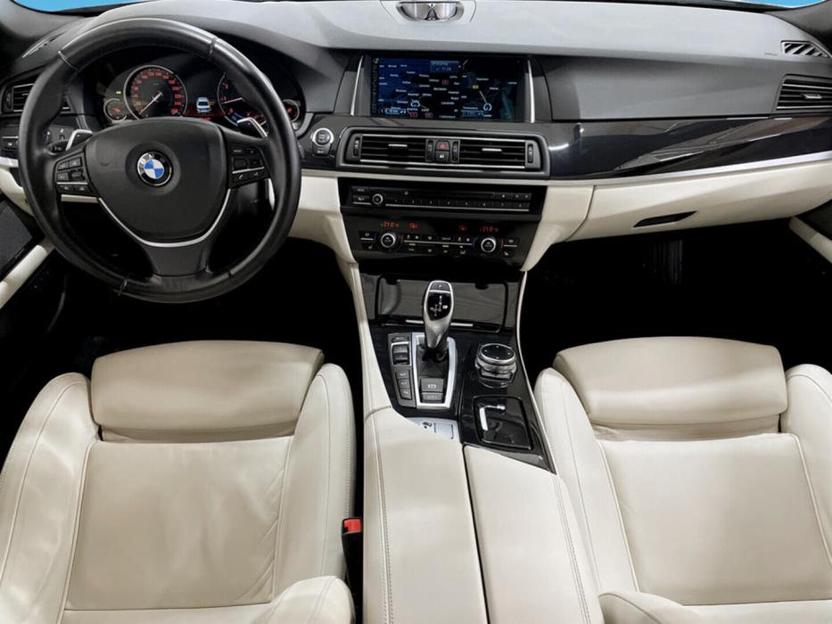BMW 550 2014