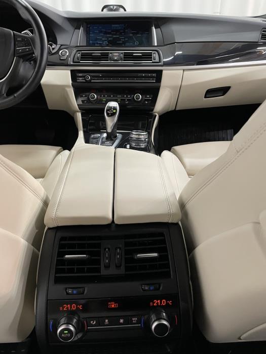 BMW 550 2014